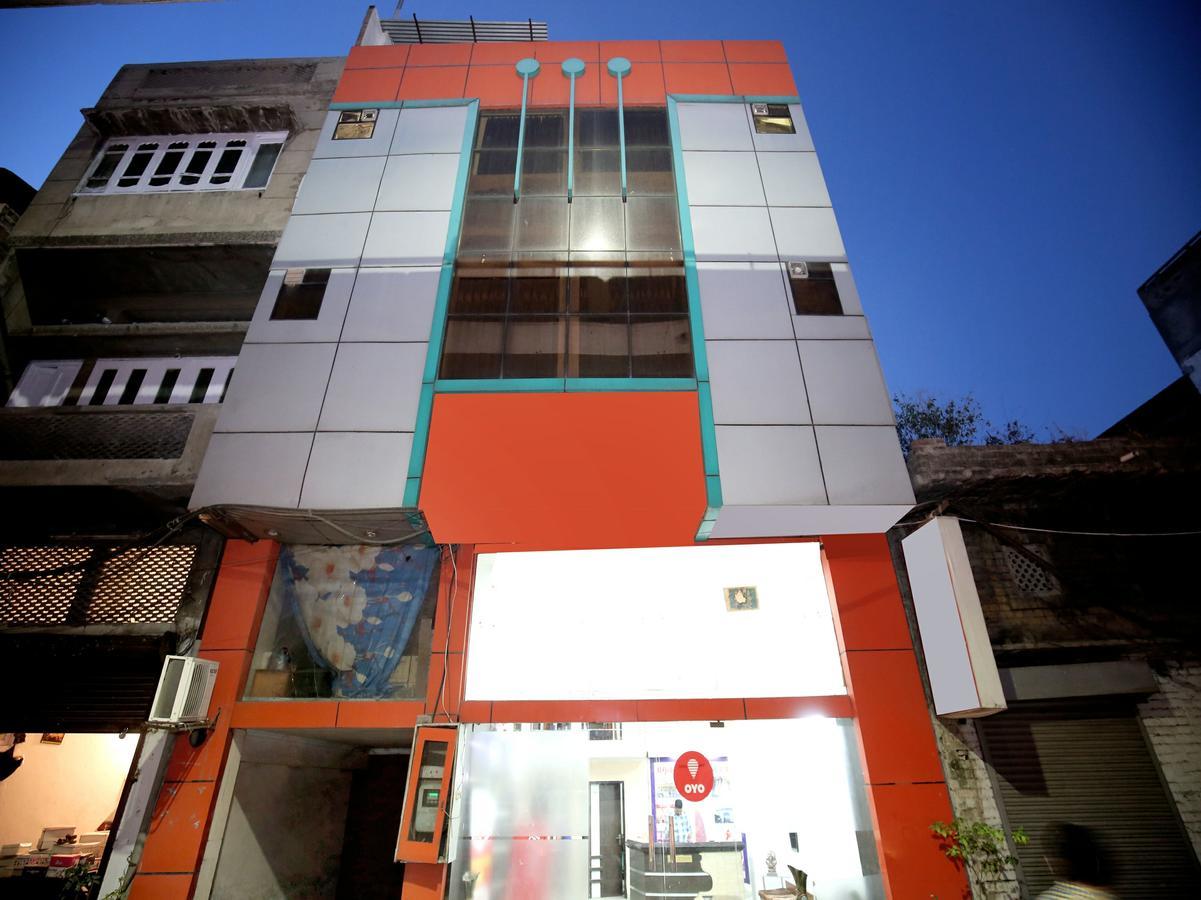Oyo 12972 Hotel Krishna Castle Amritsar Exterior foto